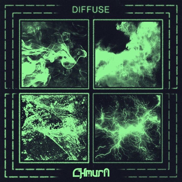 Diffuse - EP album cover