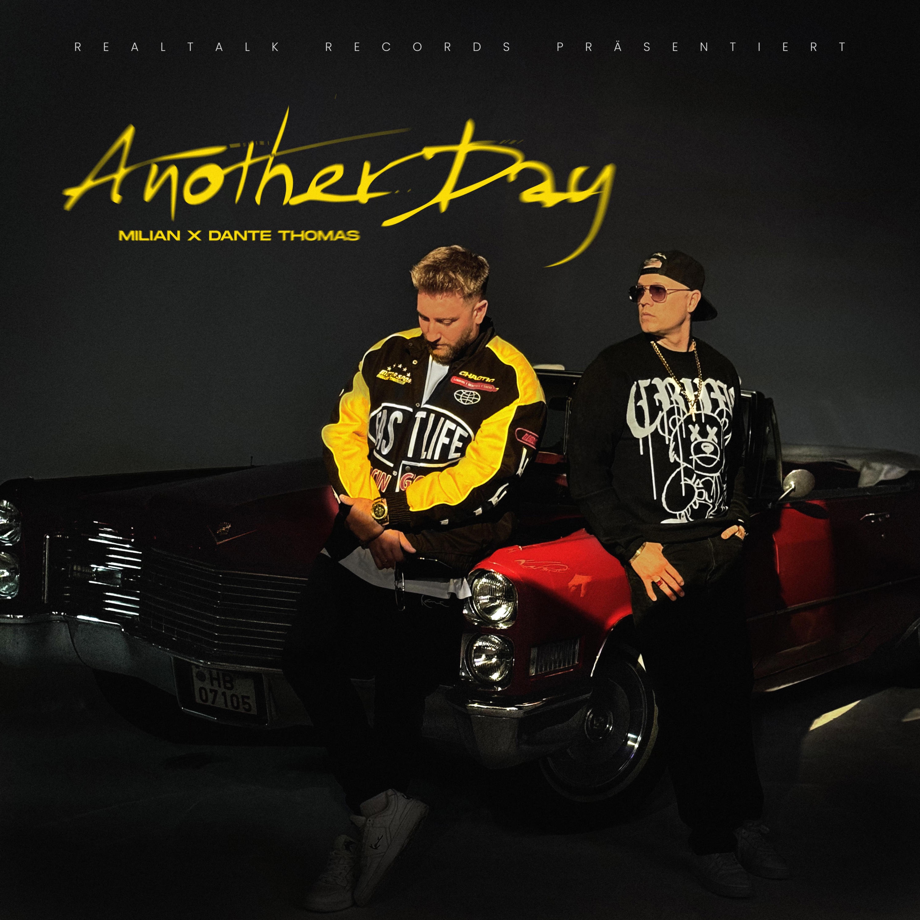Another Day - Single album cover