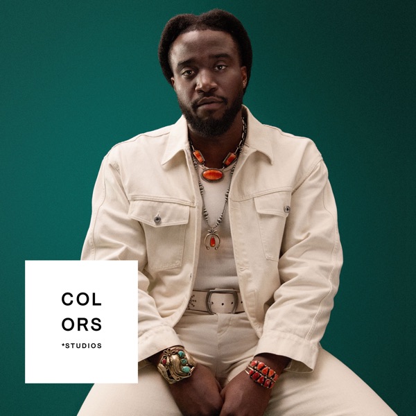 Fire and Gasoline - A COLORS ENCORE - Single album cover