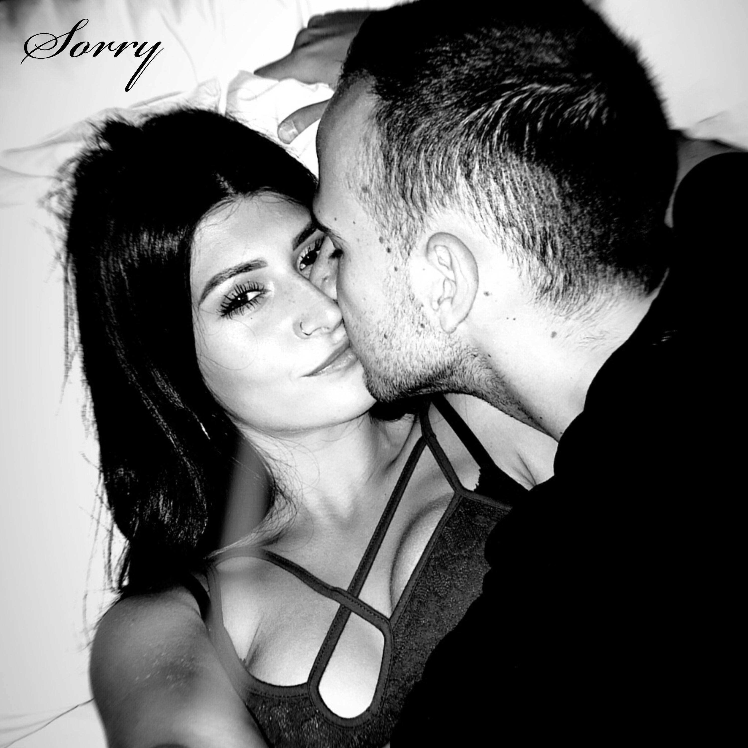 Sorry - Single album cover