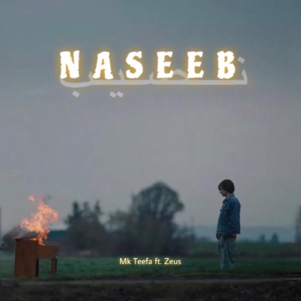 Naseeb (feat. Zeus) - Single album cover