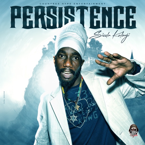 Persistence - Single album cover