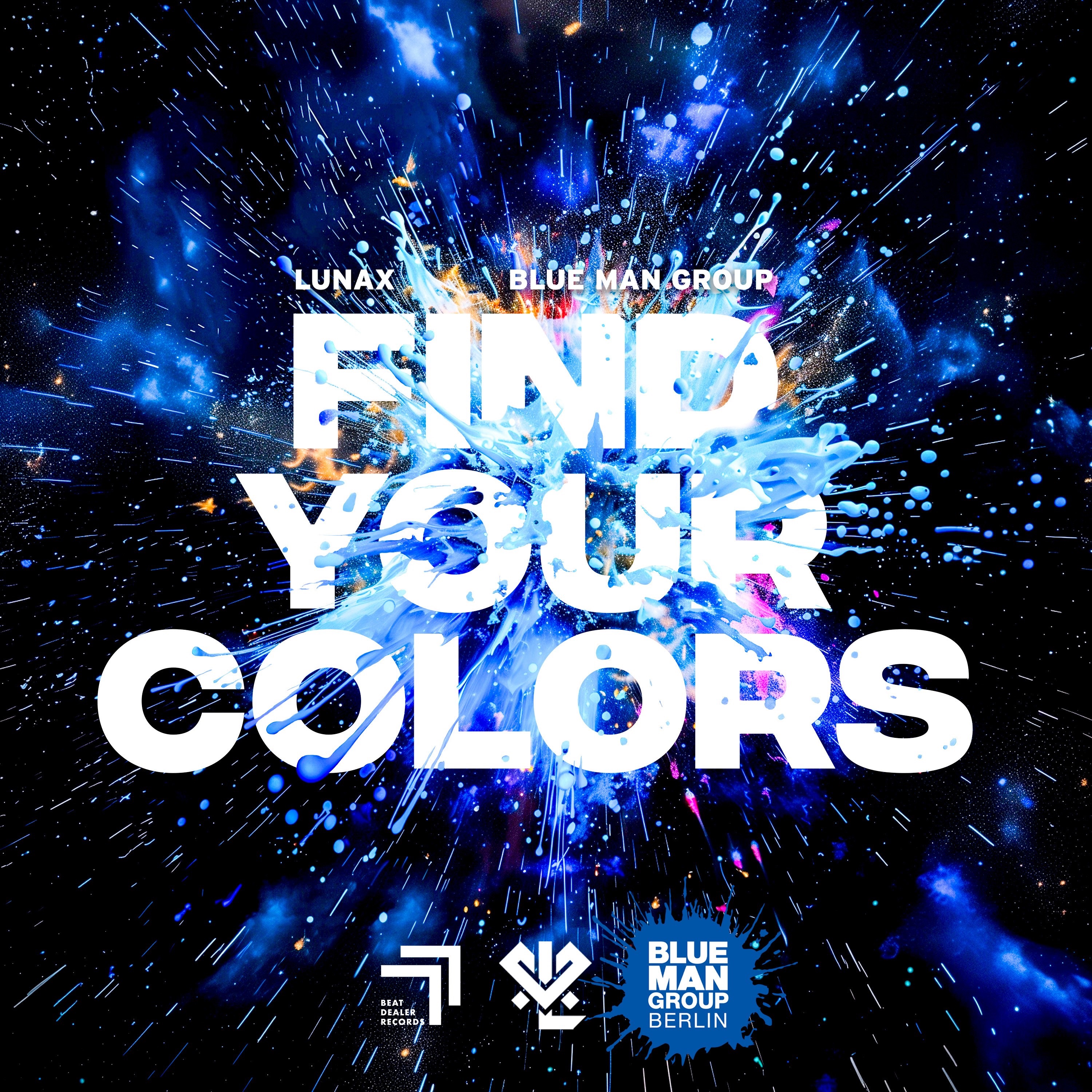 Find Your Colors - Single album cover