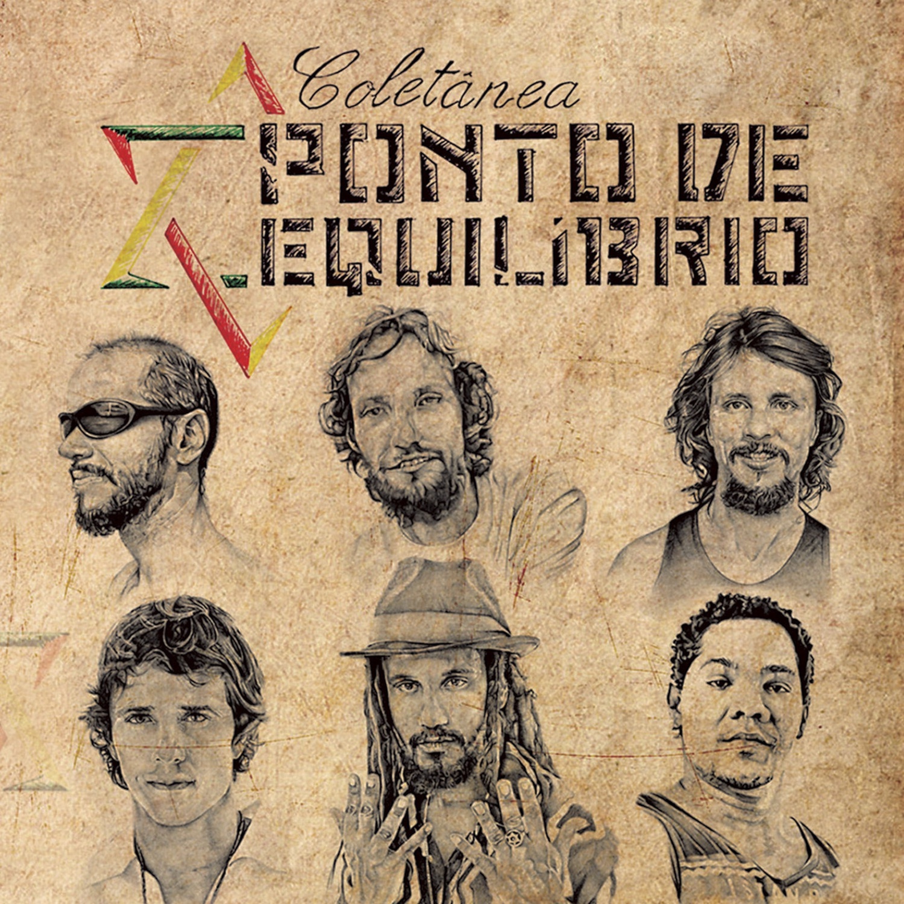 Coletânea Ponto de Equilíbrio album cover