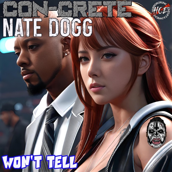 Won't Tell (feat. Nate Dogg) - Single album cover