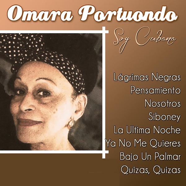 Soy Cubana album cover