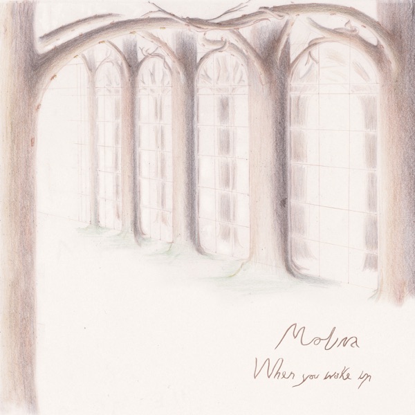 When you wake up album cover