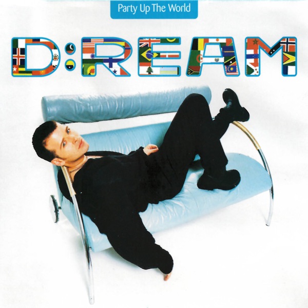Party up the World - EP album cover