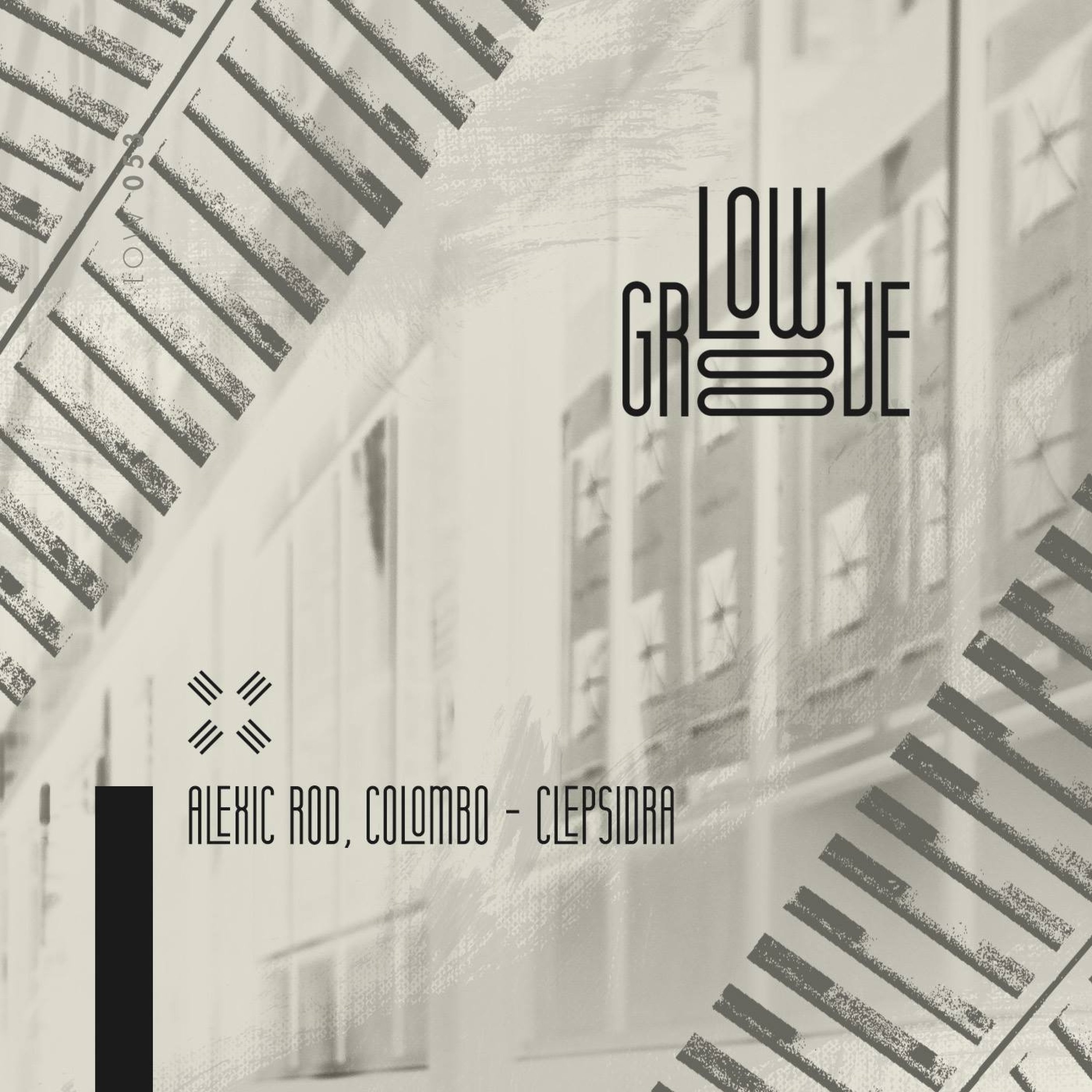 Clepsidra - EP album cover