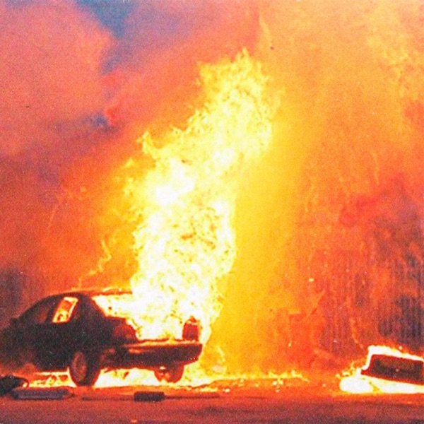 WHAT WOULD A STONER DO? - EP album cover