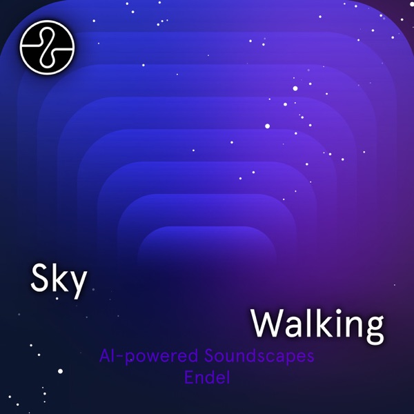 Sky Walking - Single album cover