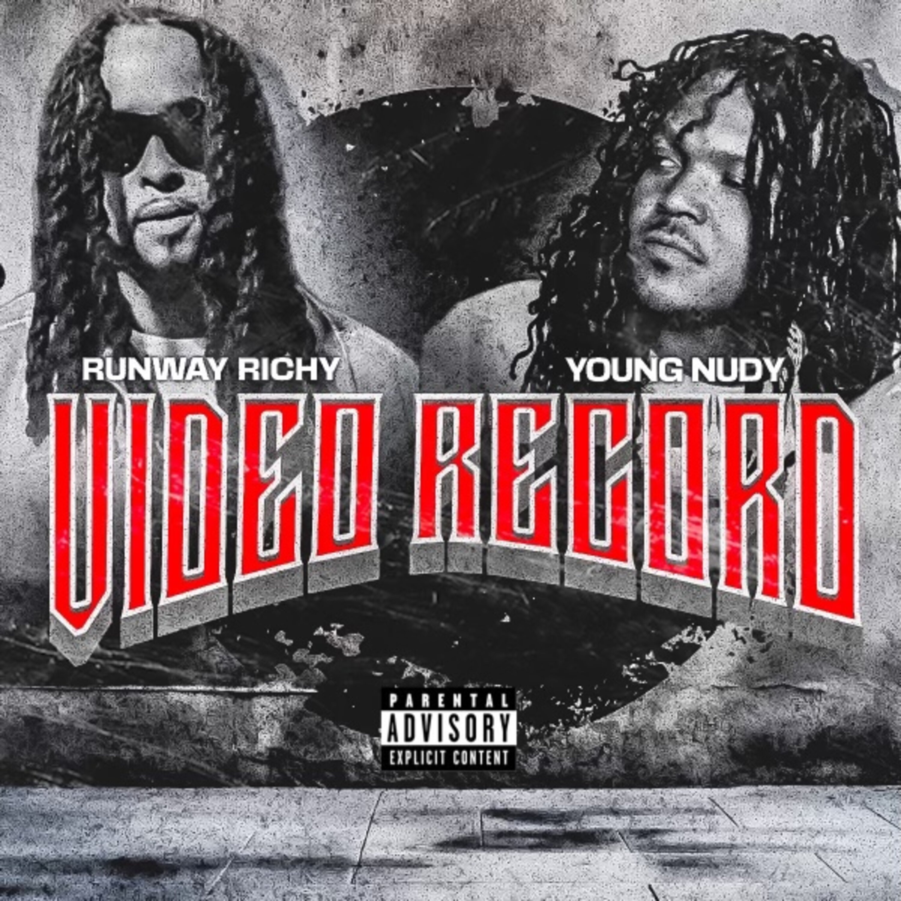 Video Record - Single album cover