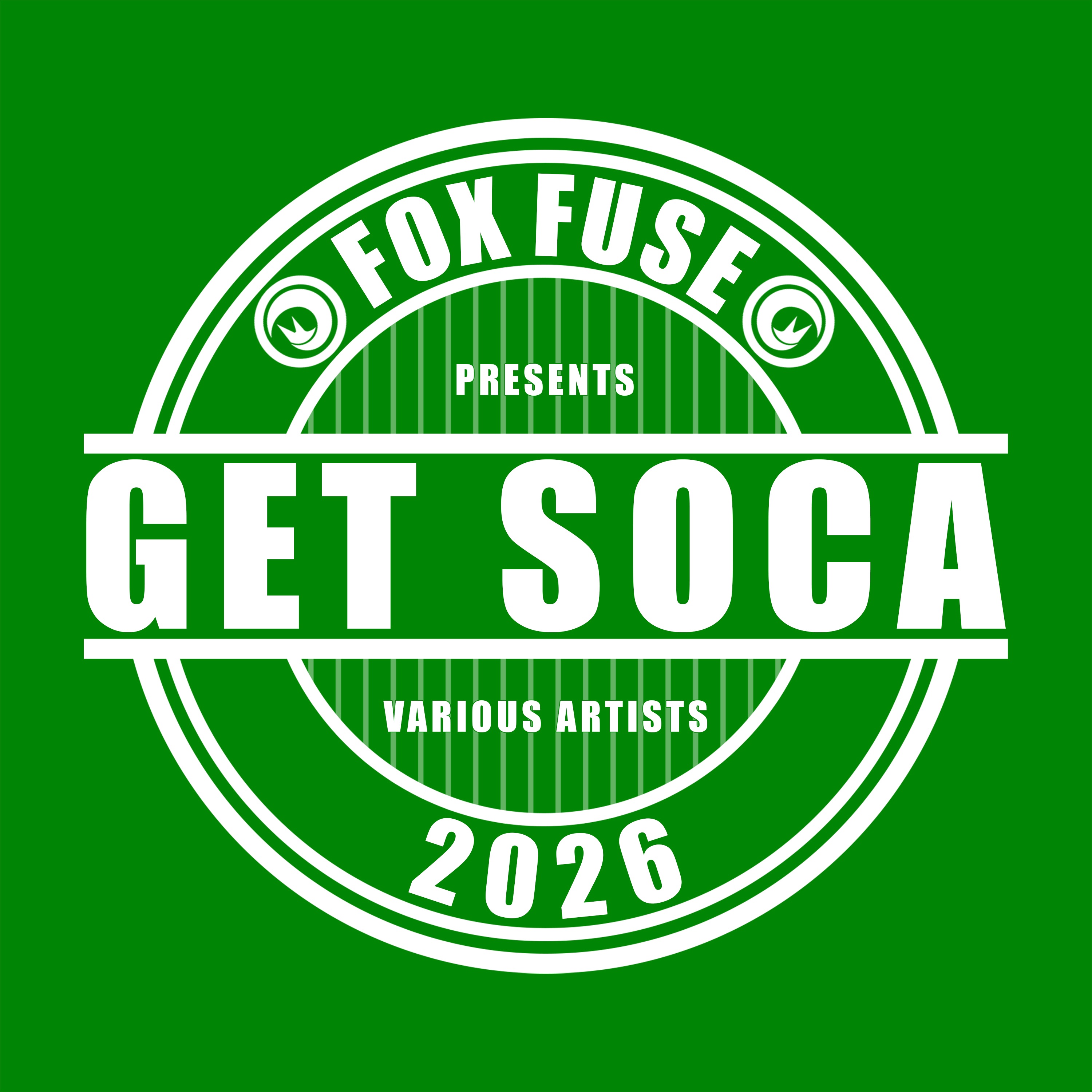 Get Soca 2026 album cover
