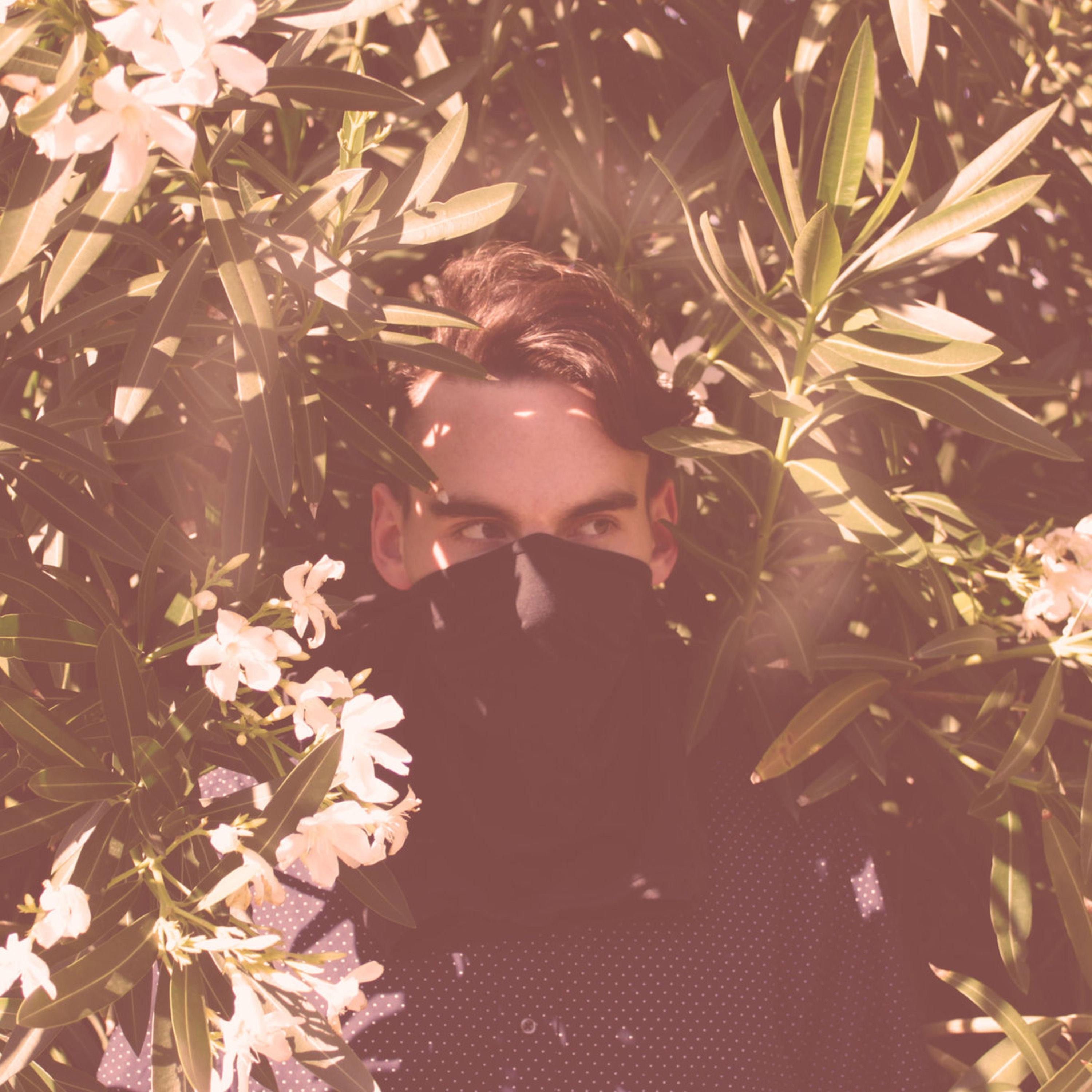 Offering album cover