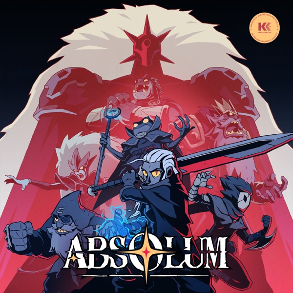 Absolum (Original Game Soundtrack) album cover