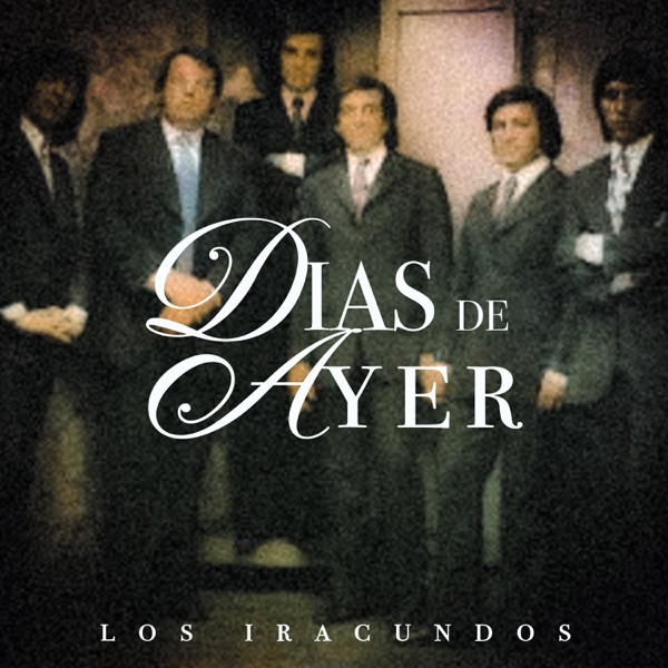 Días de Ayer (2024 Remastered) album cover