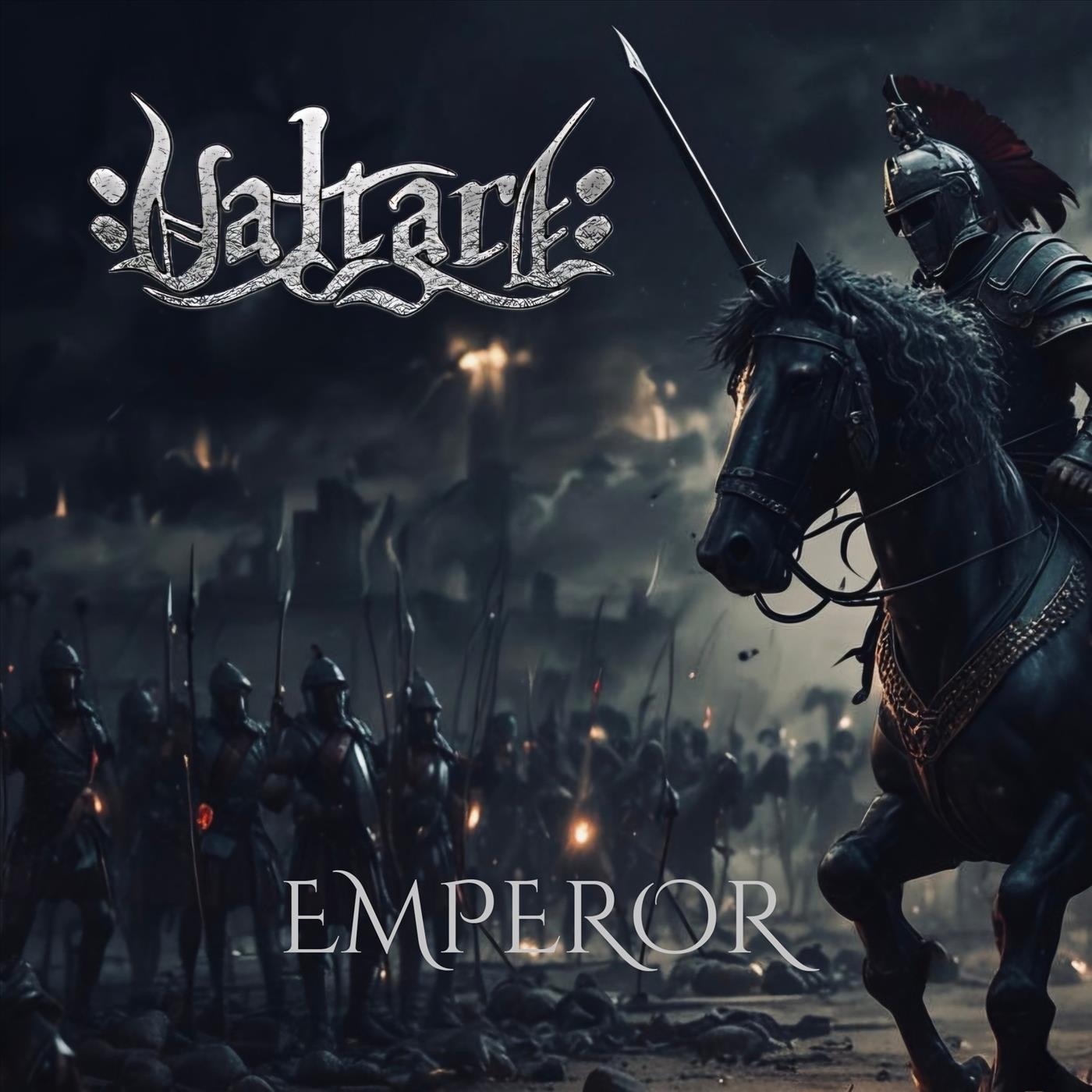 Emperor - Single album cover