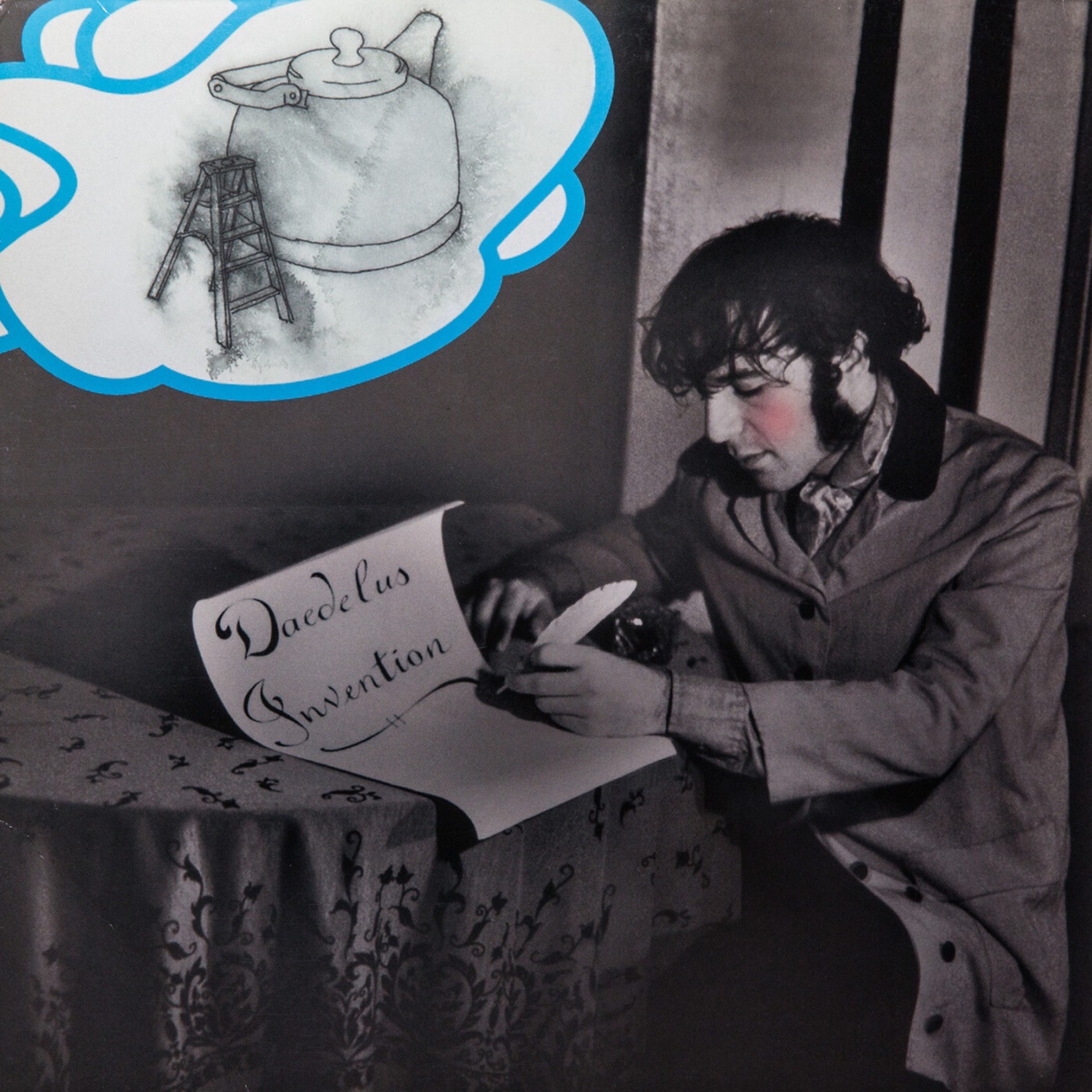 Invention album cover