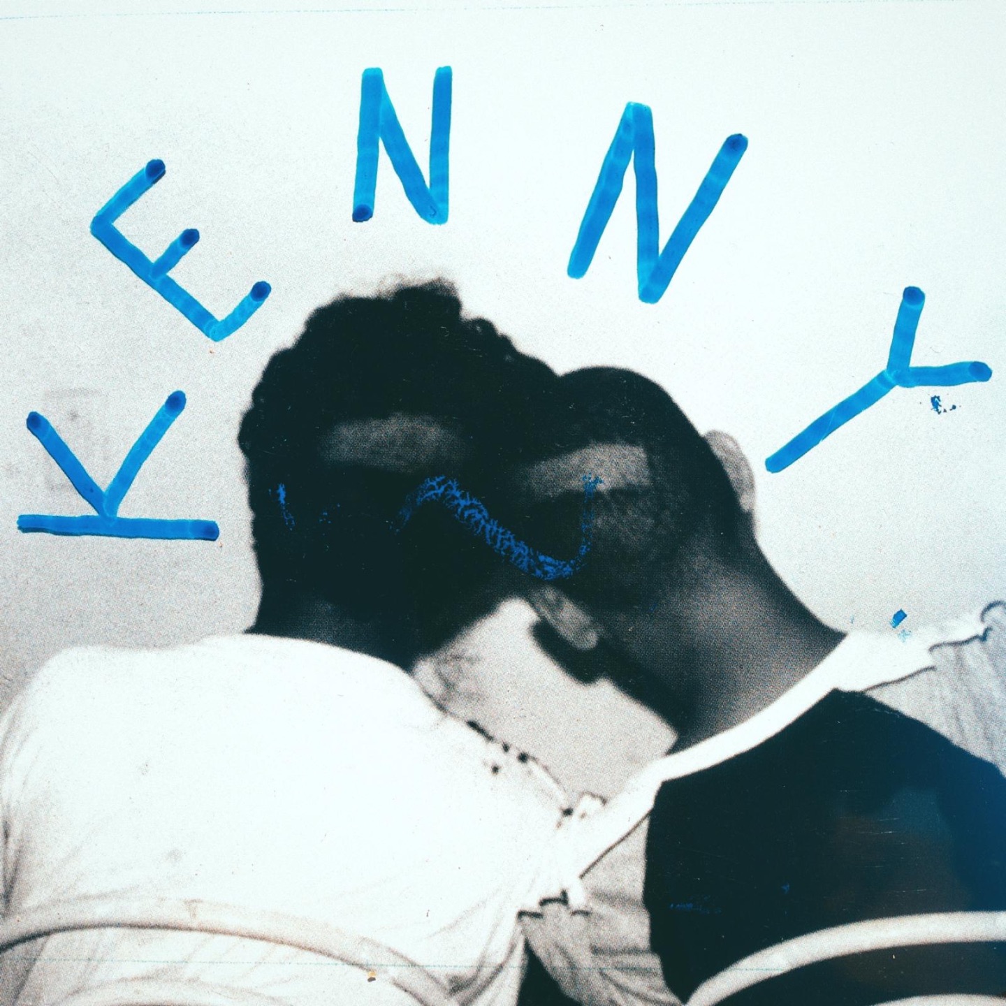 KENNY - Single album cover