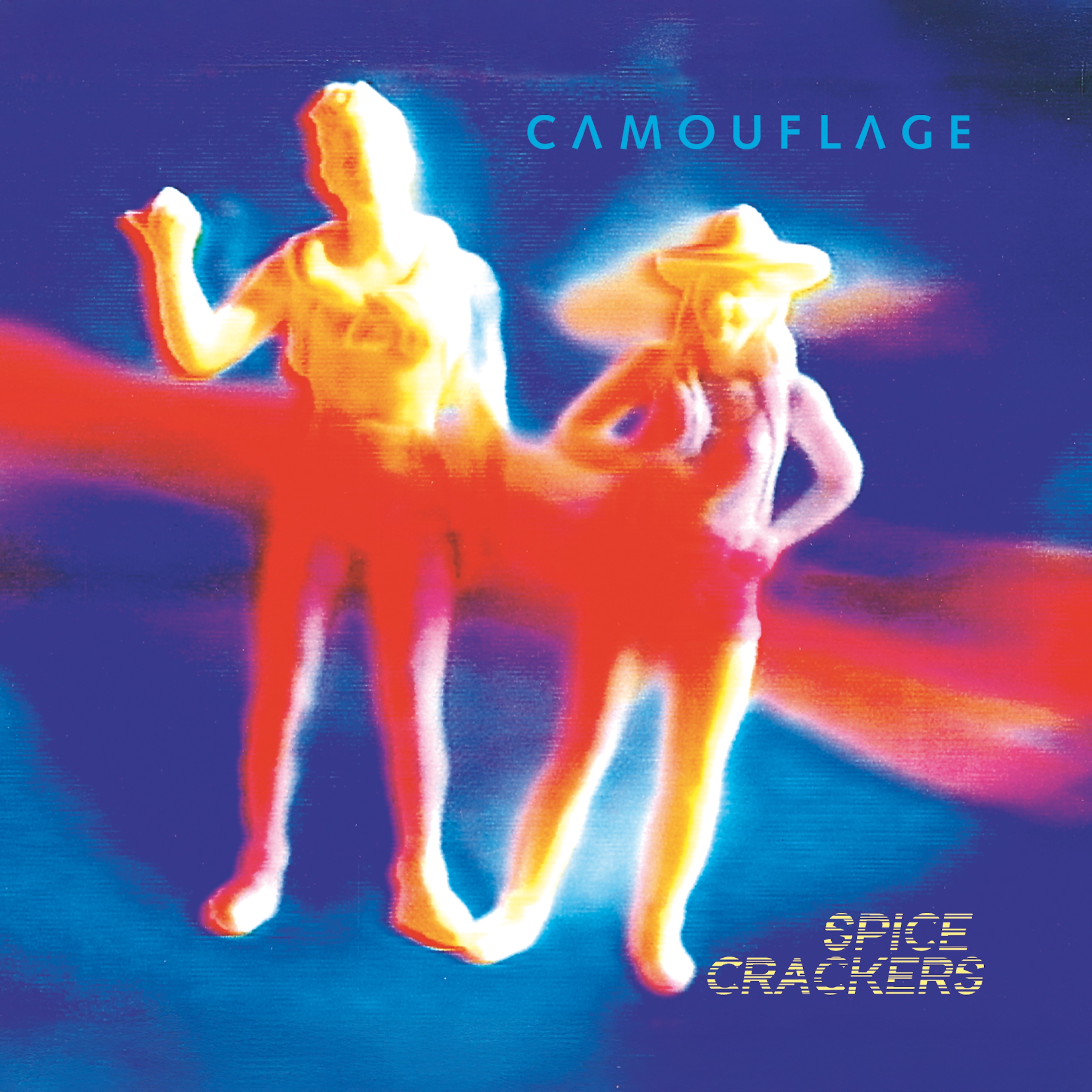 Spice Crackers album cover