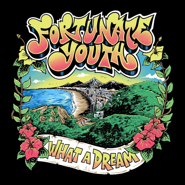 What A Dream - Single album cover