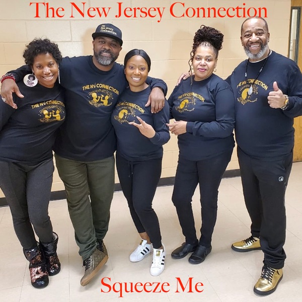 Squeeze Me - Single album cover