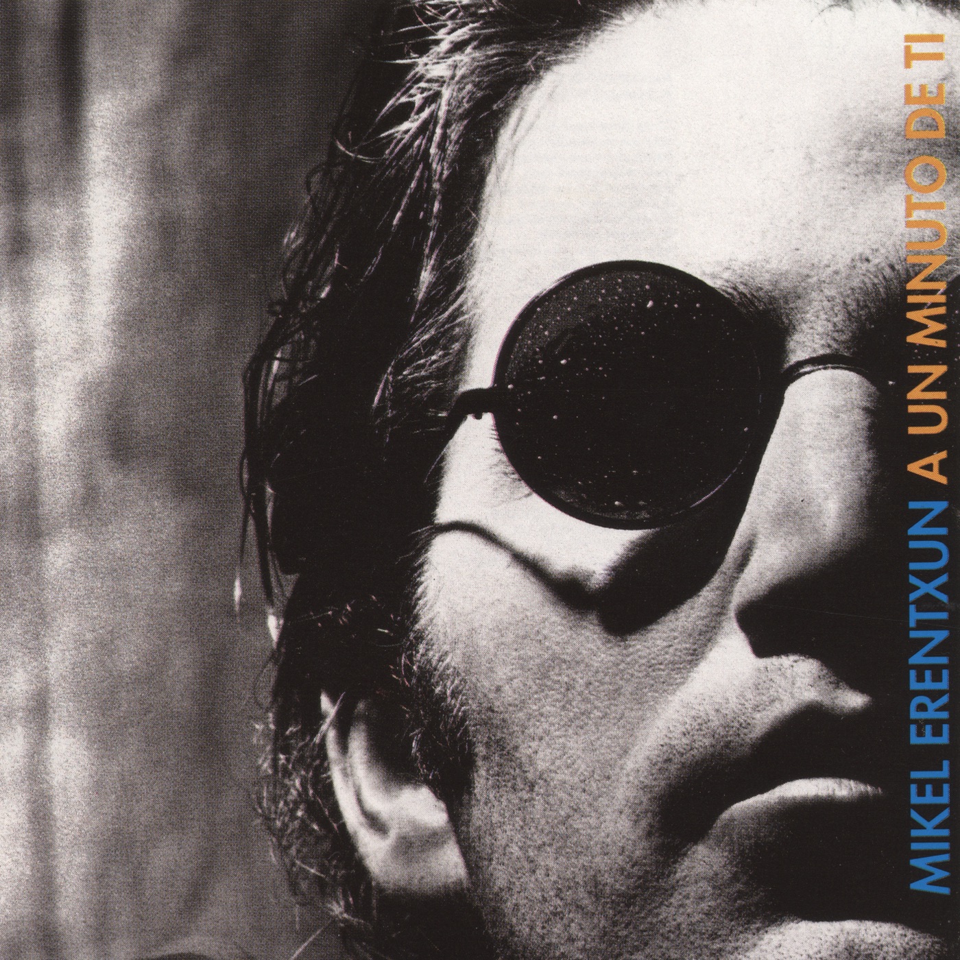 A un minuto de ti - Single album cover