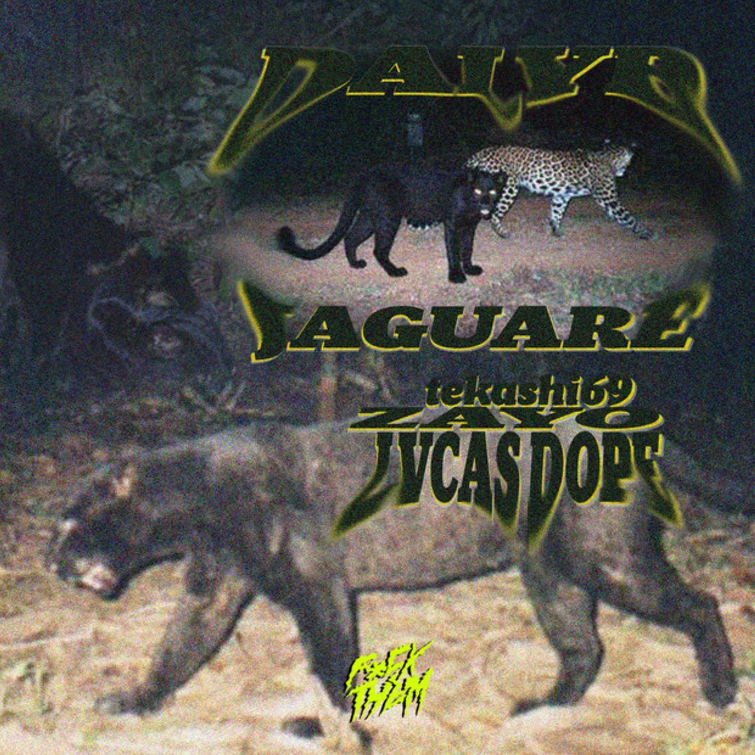 Jaguare (feat. Lvcas Dope) - Single album cover