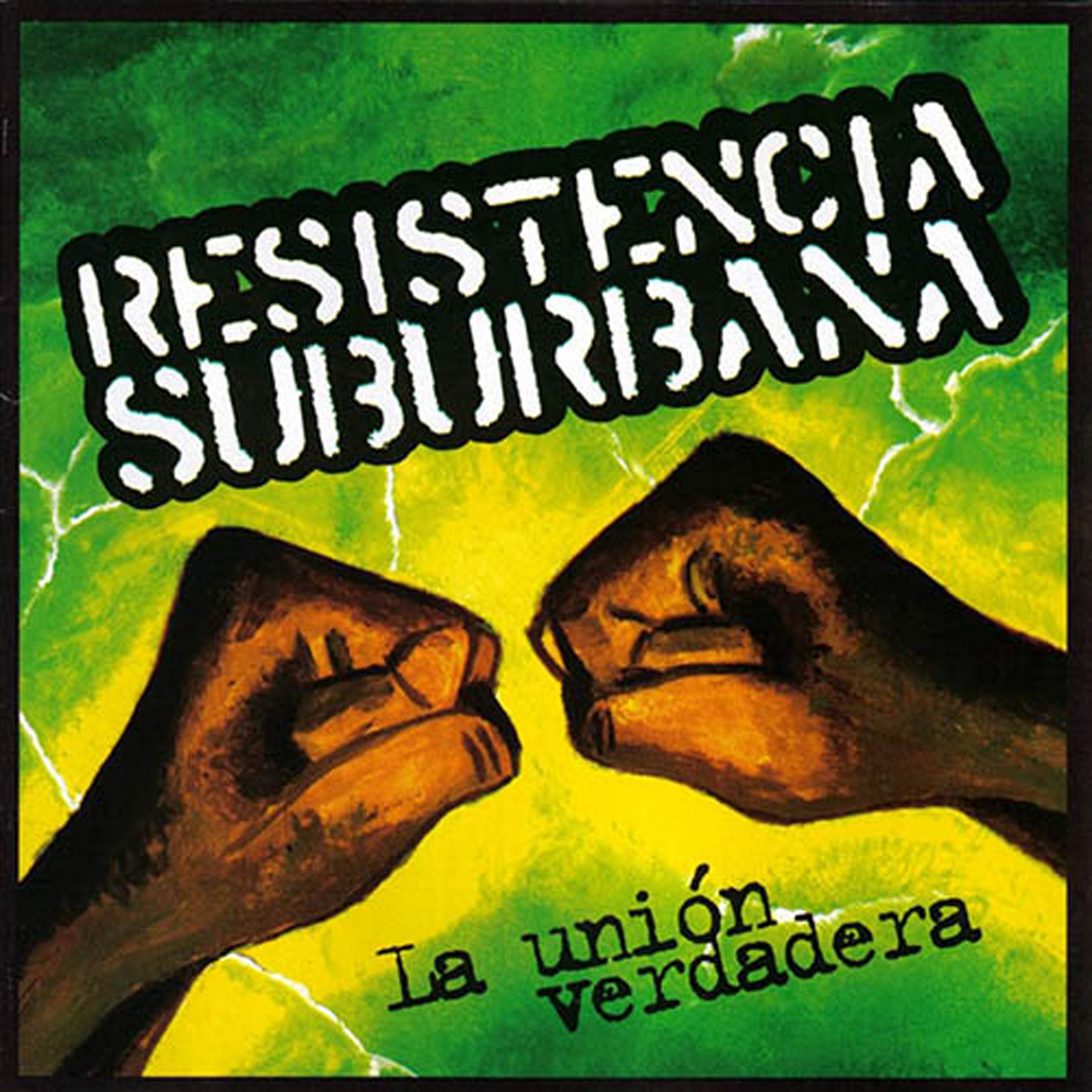La Unión Verdadera album cover