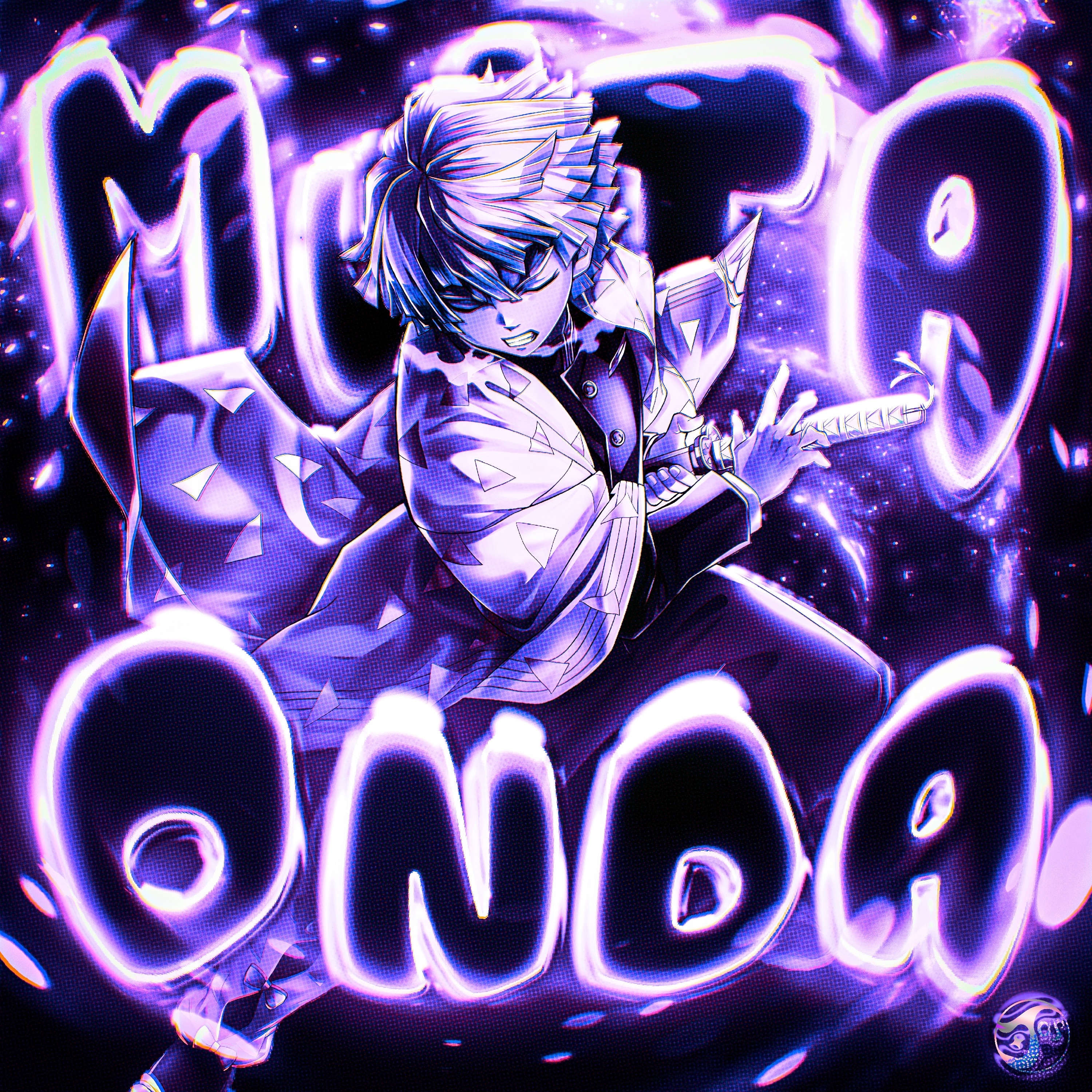 MUITA ONDA - EP album cover