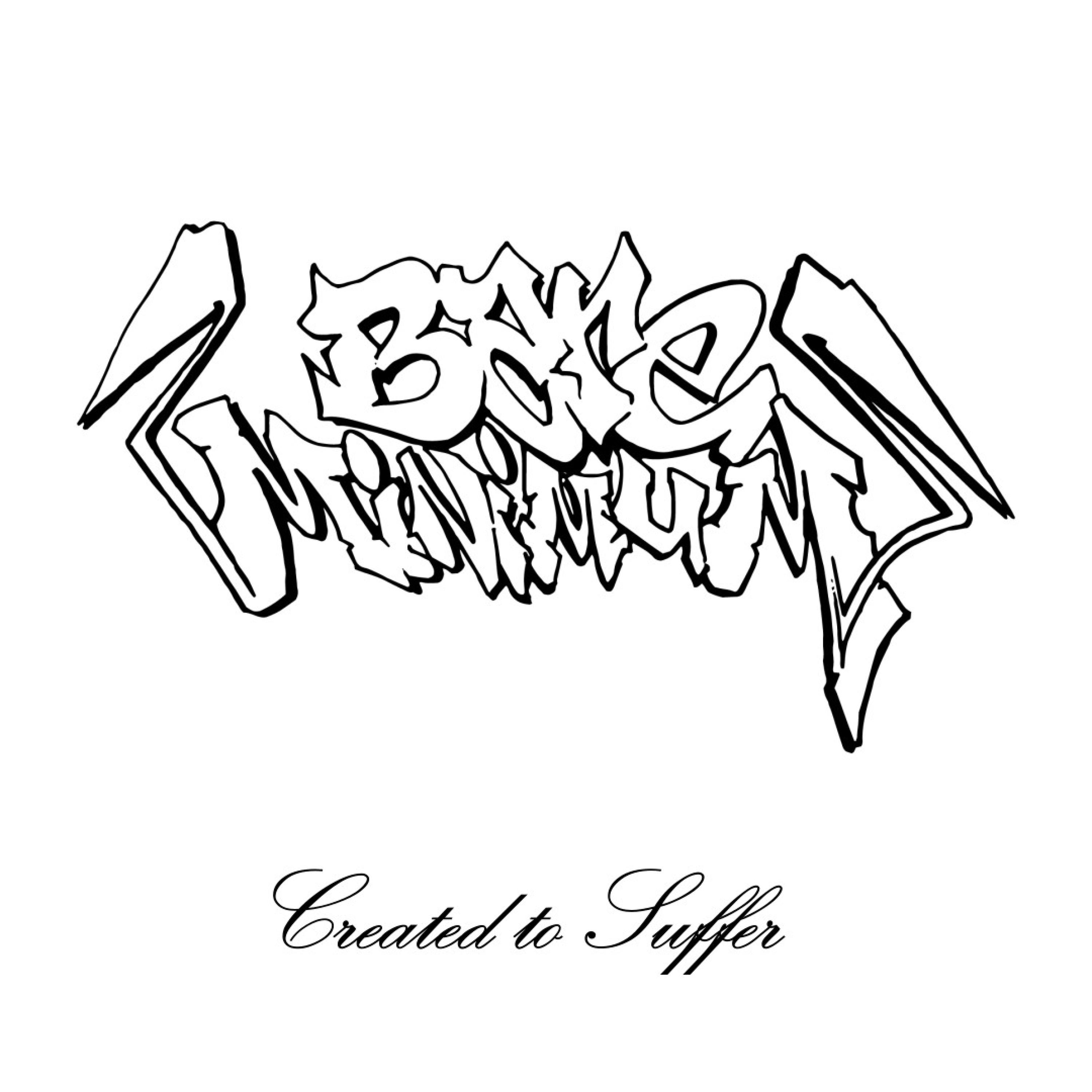 Created to Suffer - Single album cover