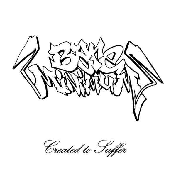 Created to Suffer - Single album cover