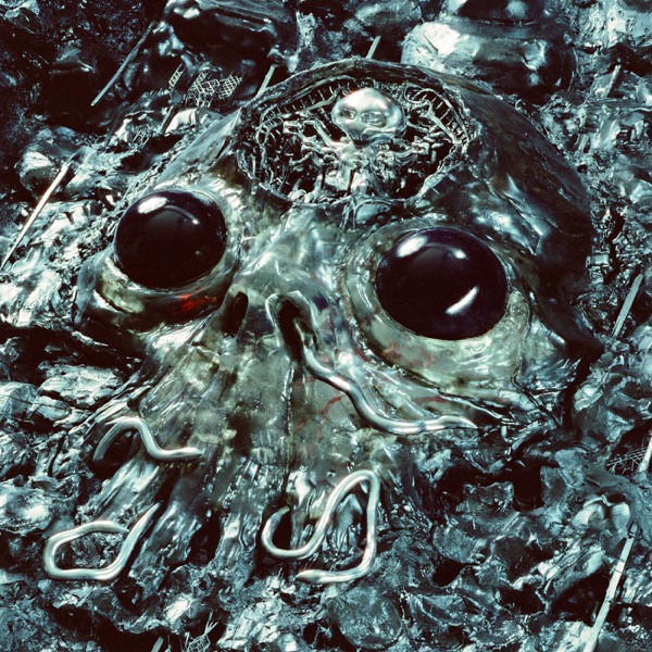 Alien Metal album cover