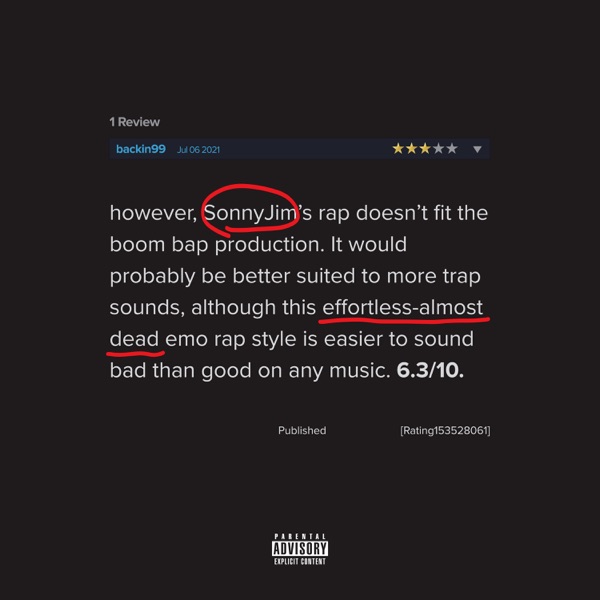 Effortless, Almost Dead - EP album cover