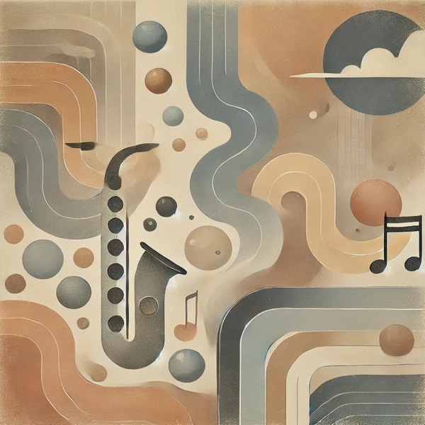 Cosmic Jazz Vibes - Single album cover