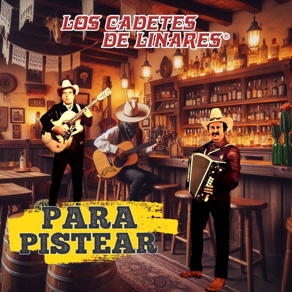 Para Pistear album cover