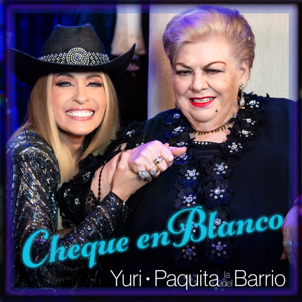 Cheque en Blanco - Single album cover