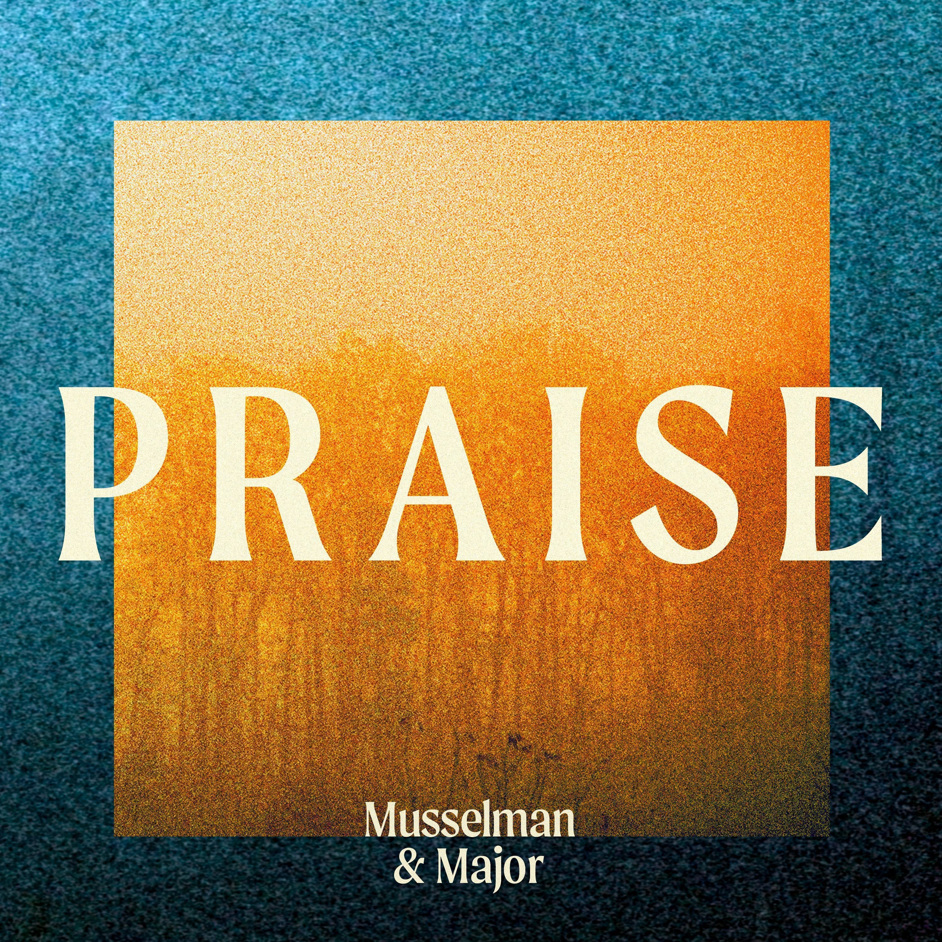 Praise album cover