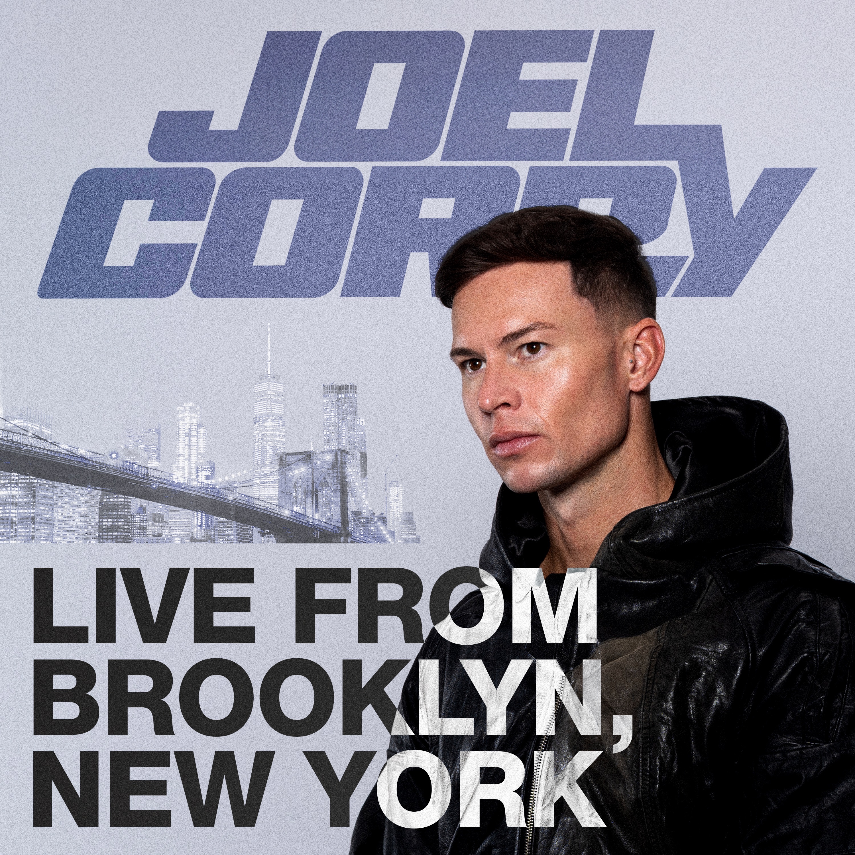 Live From Brooklyn, New York, Aug 21, 2025 (DJ Mix) album cover