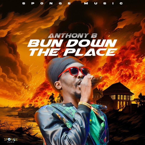 Bun Down the Place - Single album cover