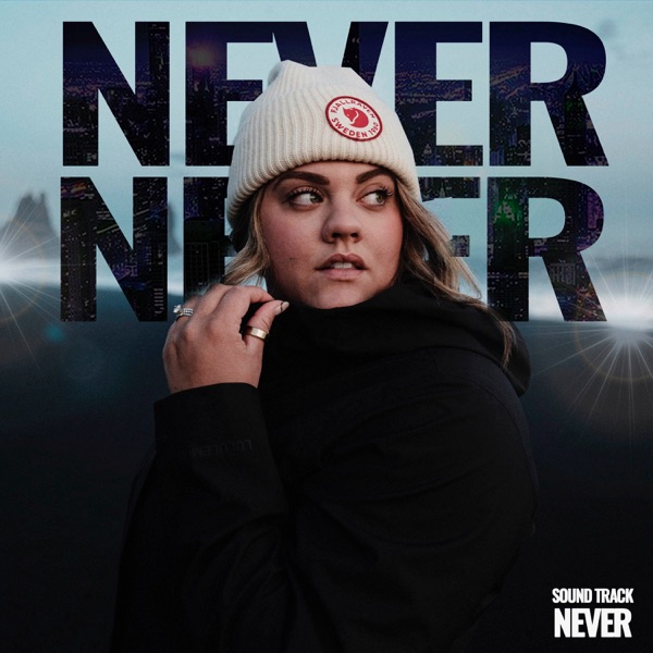 NEVER SOUND TRACK - Single album cover