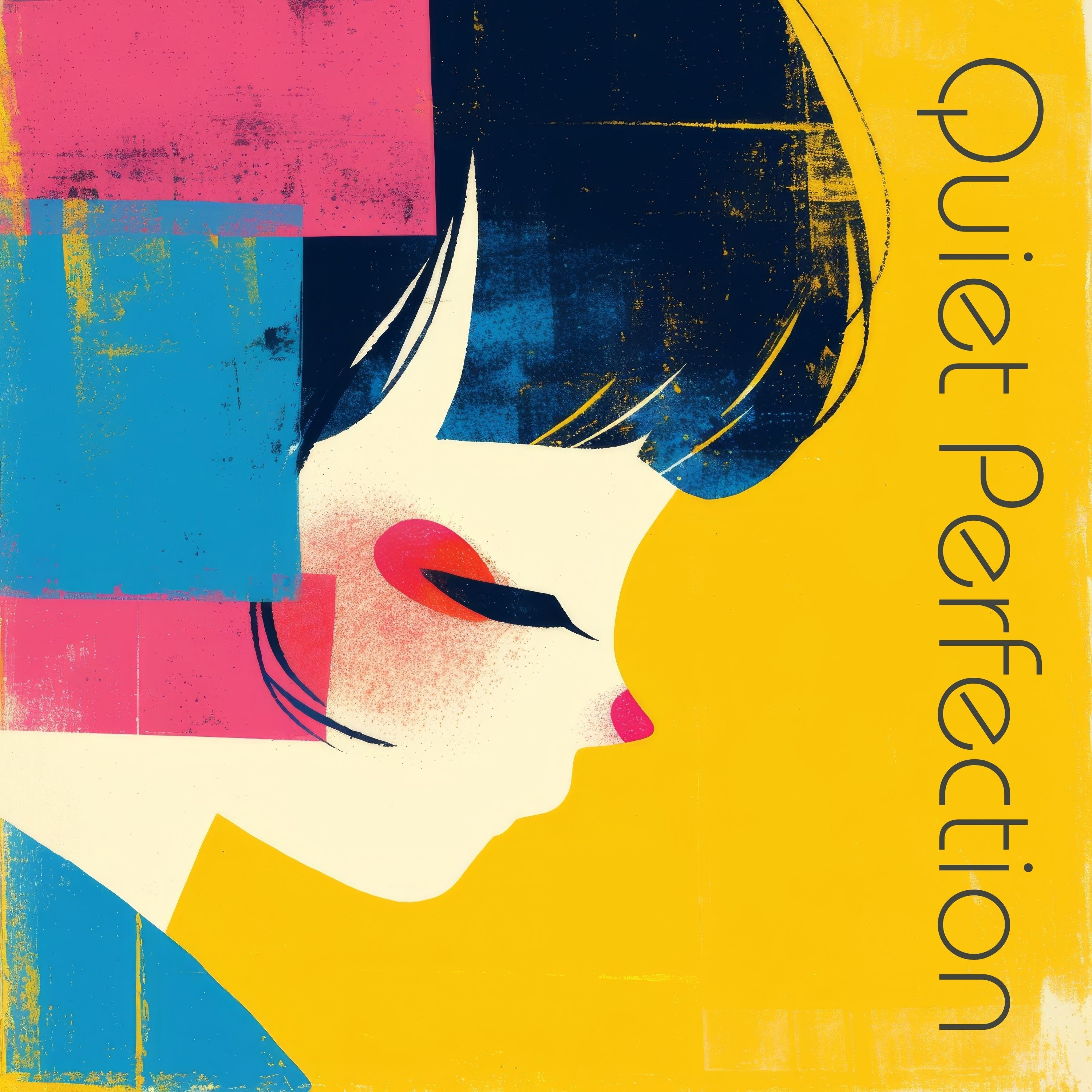 Quiet Perfection album cover