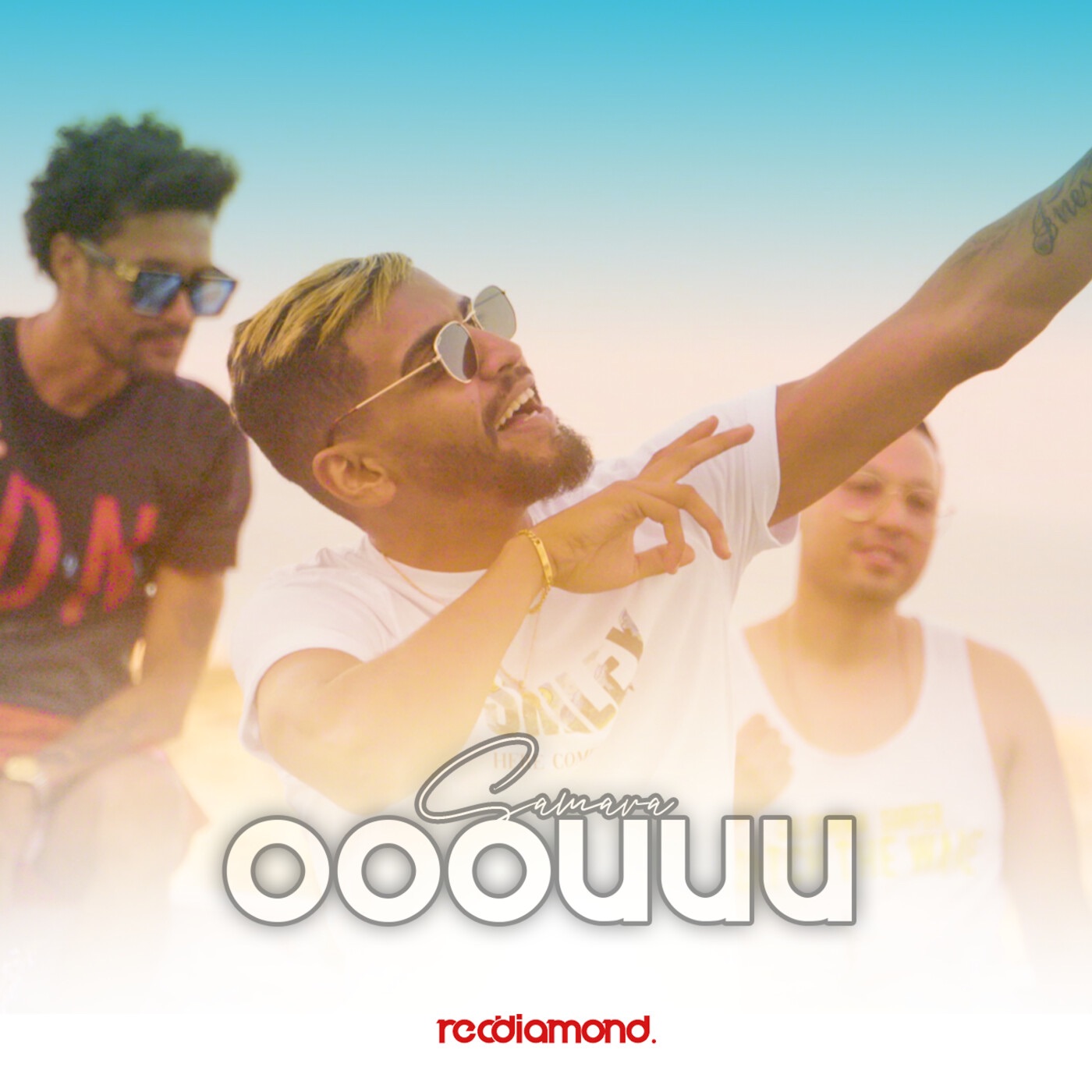 Ooouuu - Single album cover
