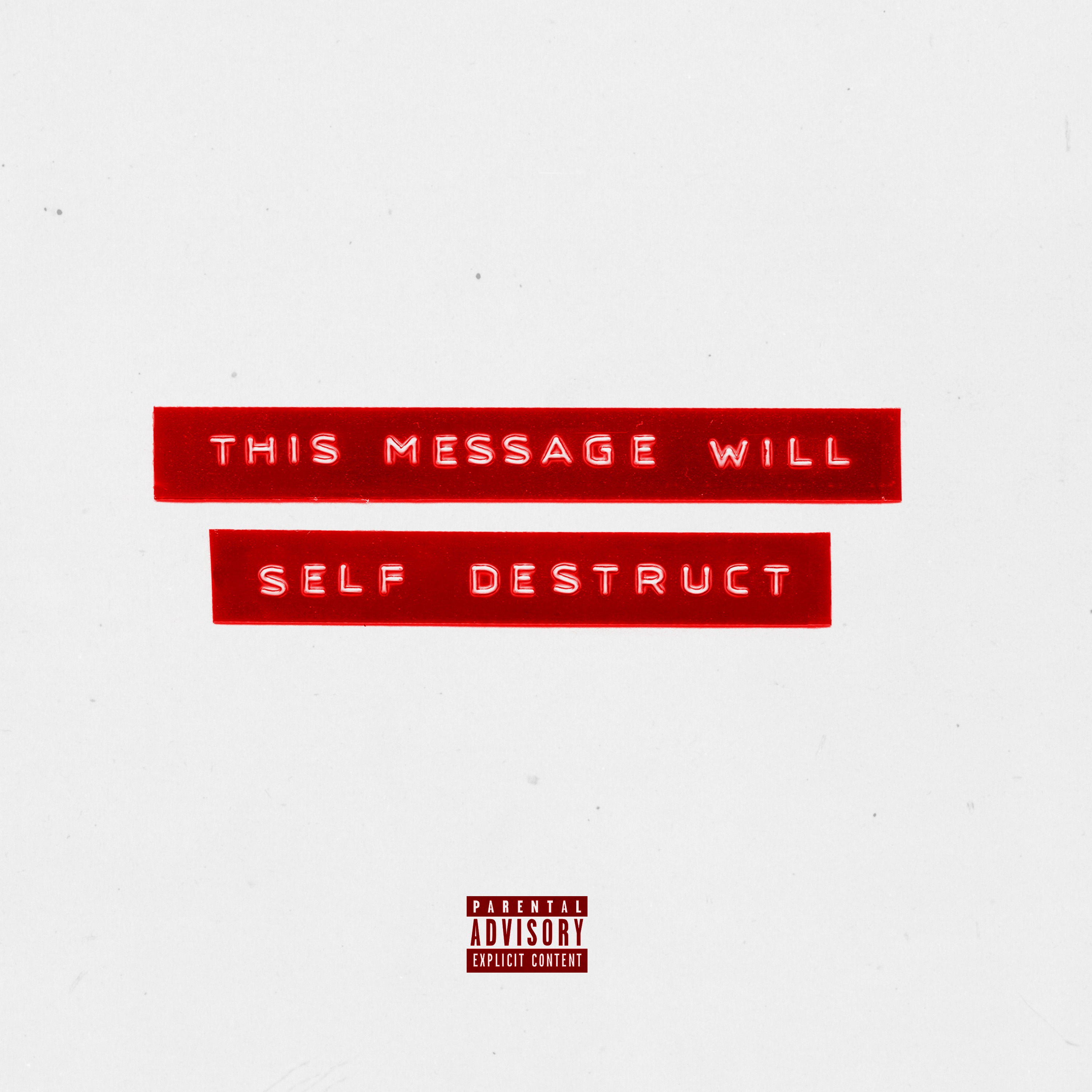 This Message Will Self Destruct album cover