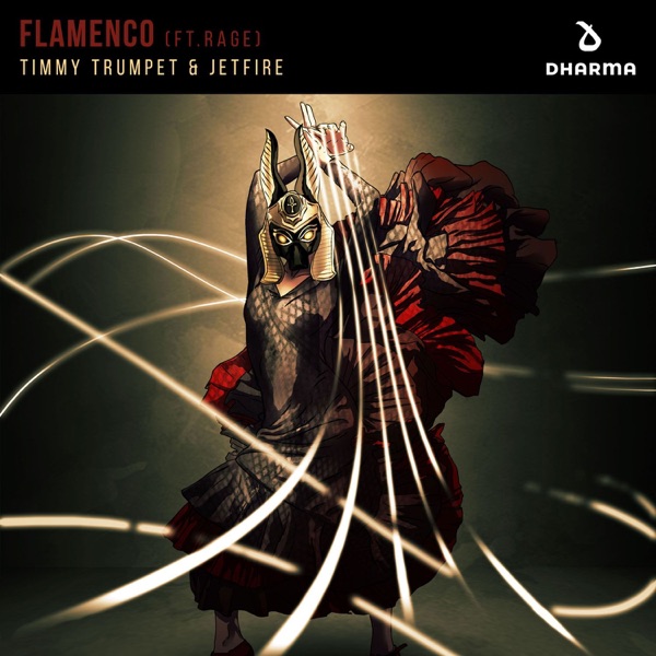 Flamenco (feat. Rage) [Extended Mix] - Single album cover