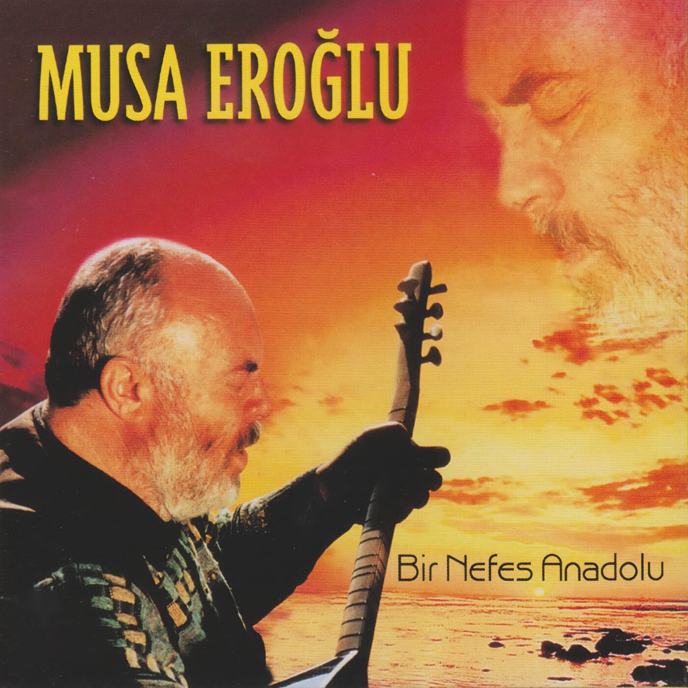 Bir Nefes Anadolu album cover