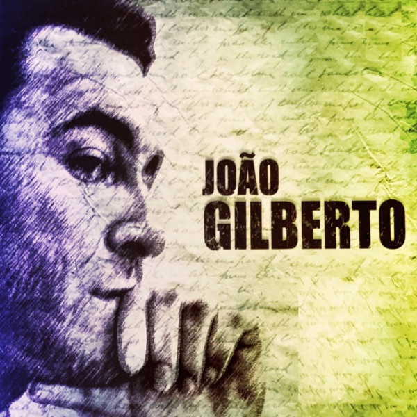 João Gilberto album cover