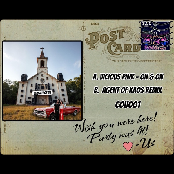 On & On - Single album cover