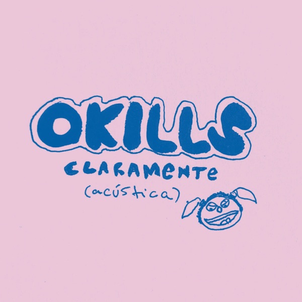 Claramente (Acústica) - Single album cover