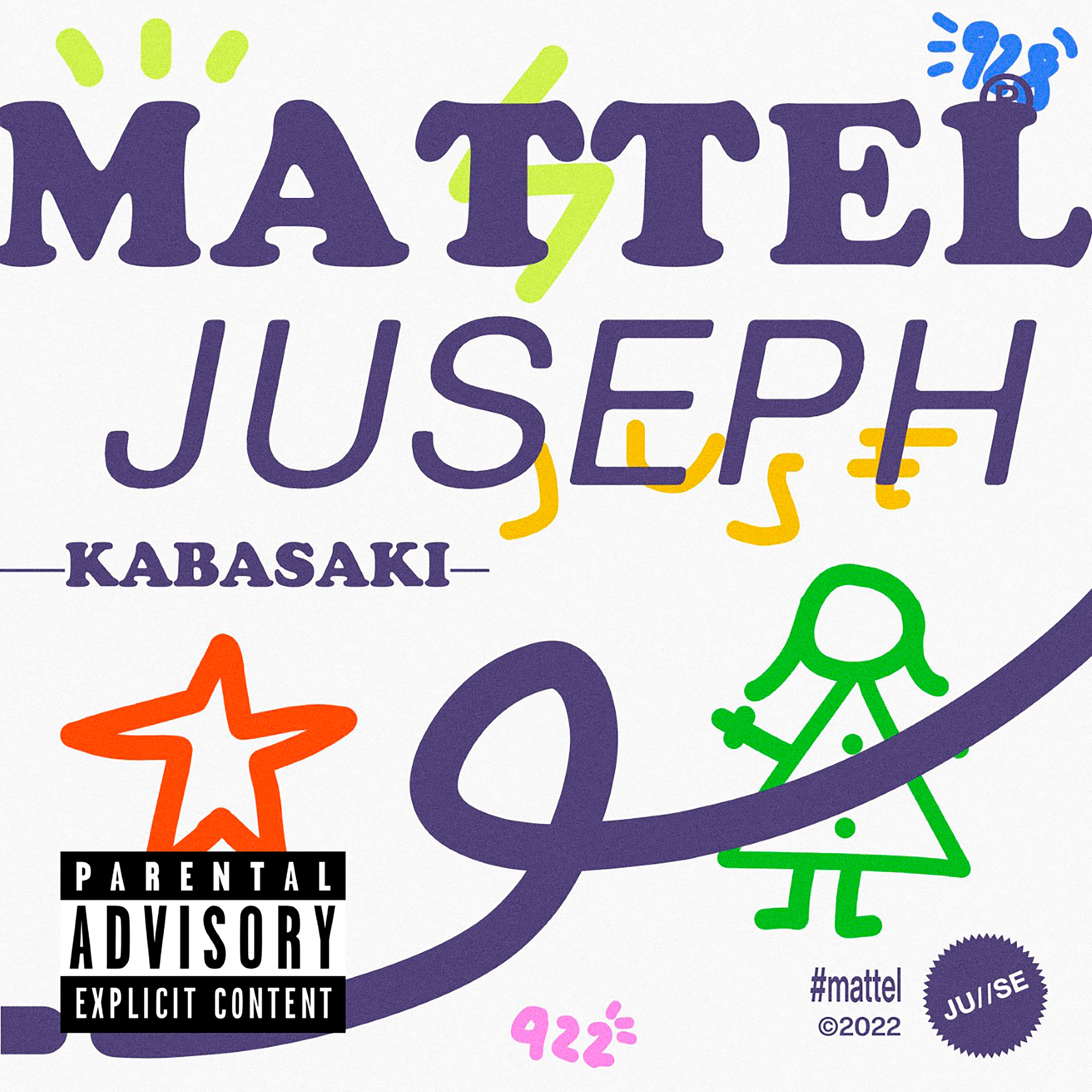 Mattel - Single album cover